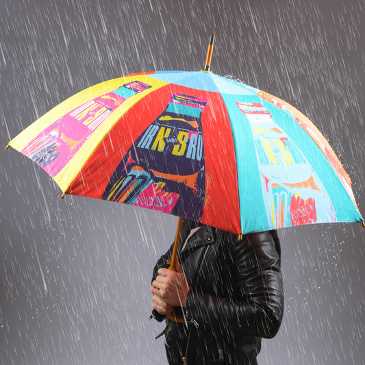 Beneath the Brolly: 8 Fun Umbrella Facts