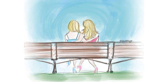 Mother's Day - it's not about the presents