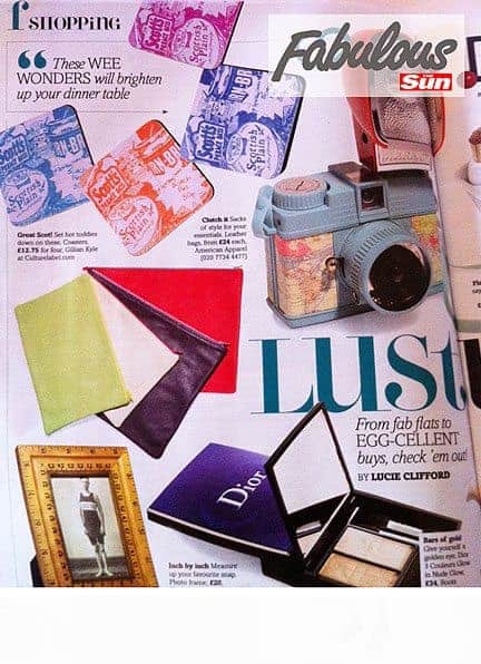 The Sun Fabulous Magazine