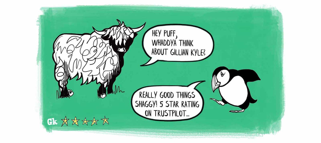 What do you really think about GK?