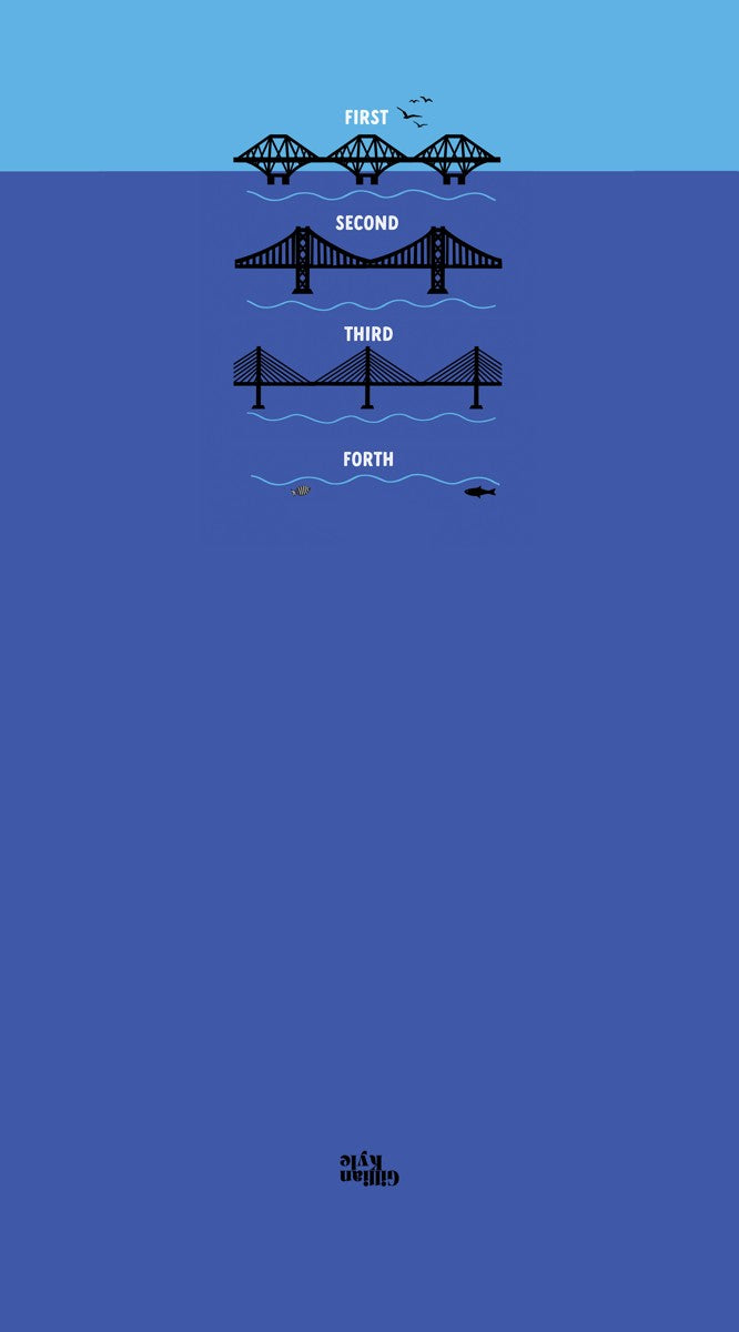 Forth Bridges Tote