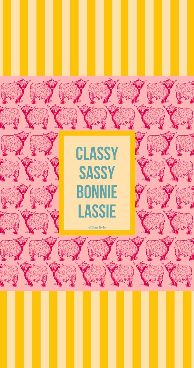 Classy Cow Beach Towel
