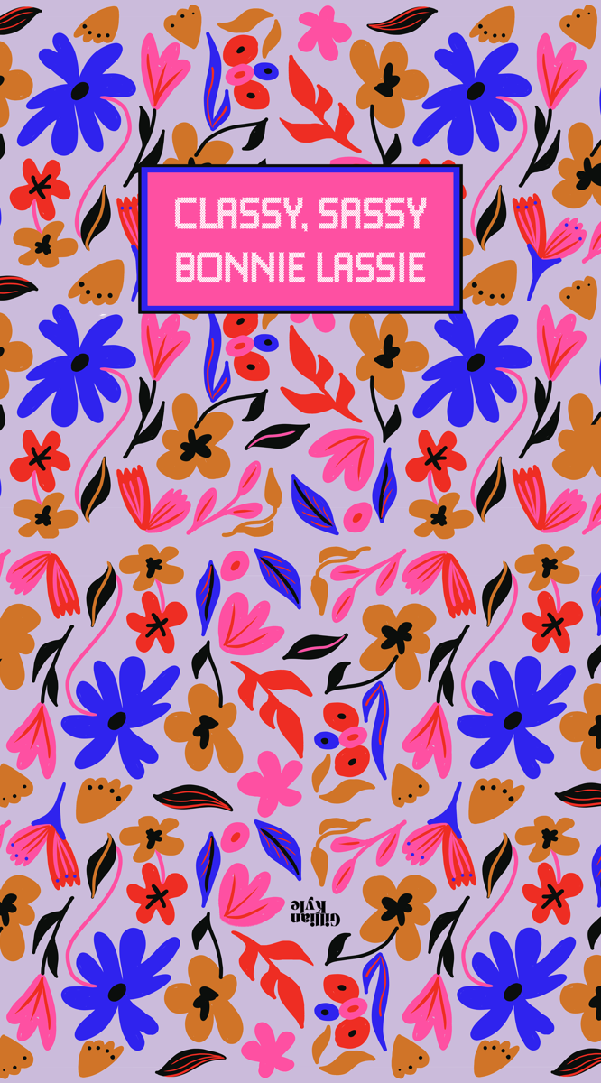 Classy Lassie Tote
