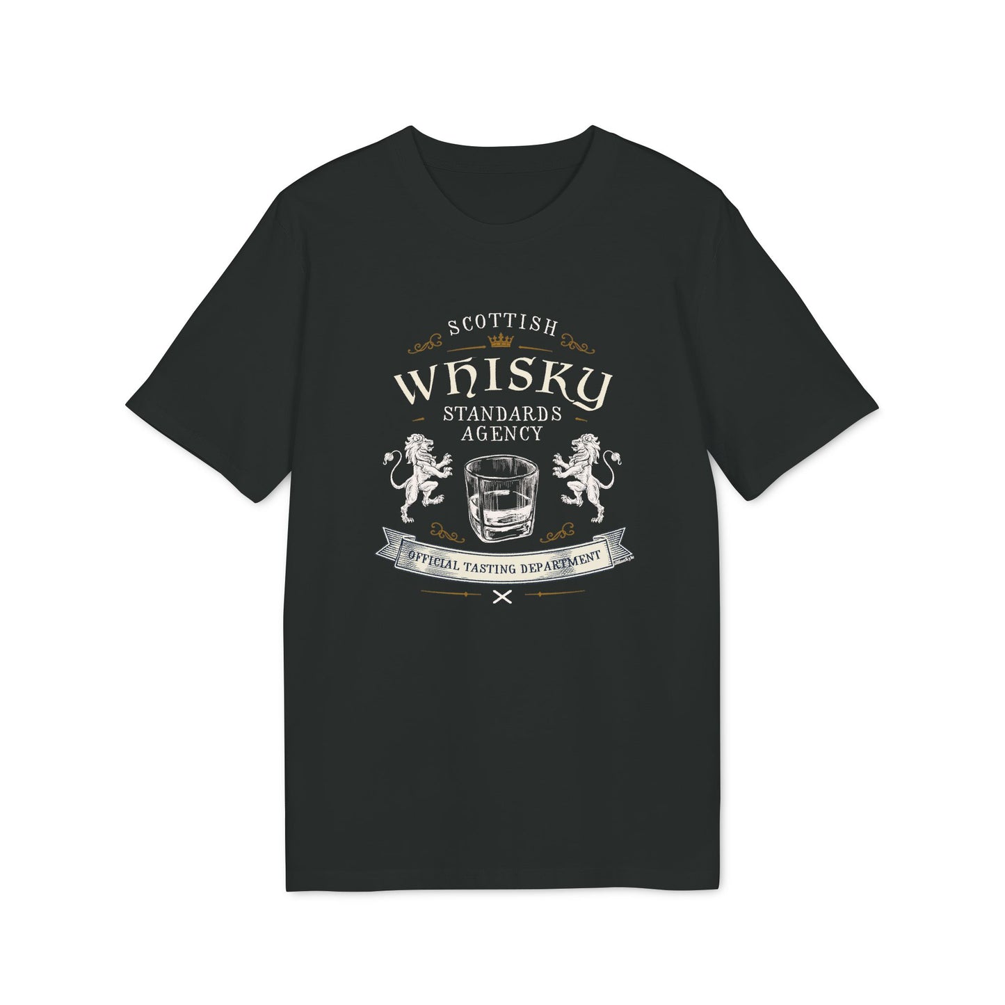 Whisky Standards Agency T-Shirt (+colours)