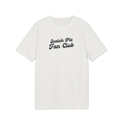 Scotch Pie Fan Club Unisex T-Shirt (+ colours)