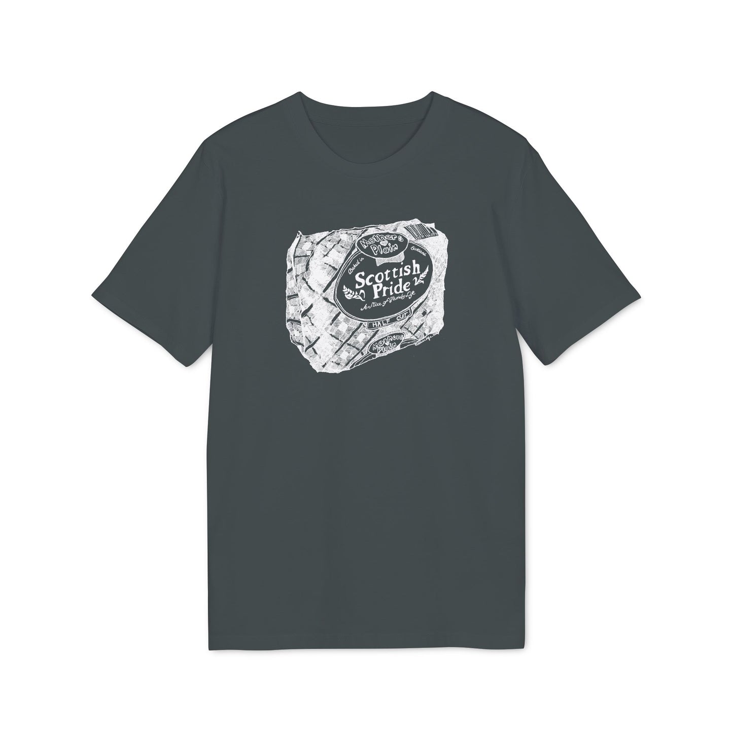 Scottish Pride Breid T-Shirt (+ colours)