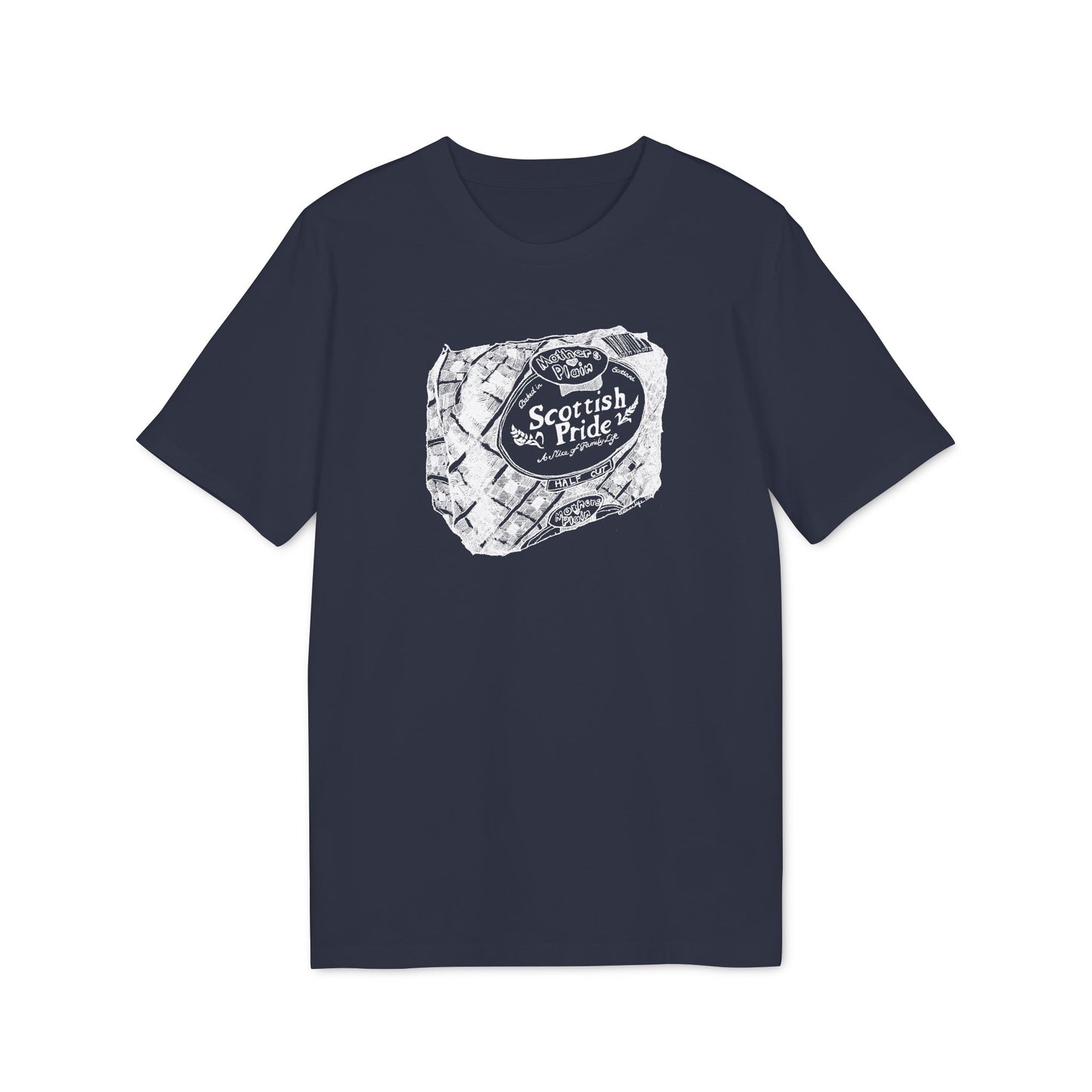 Scottish Pride Breid T-Shirt (+ colours)