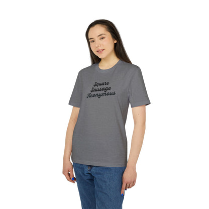 Square Sausage Anonymous Unisex T-Shirt (+colours)
