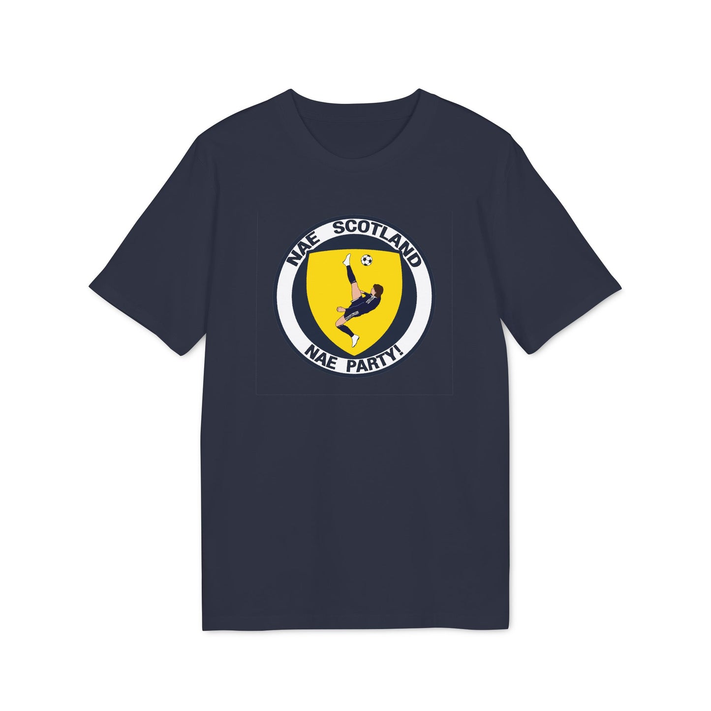 Scotland 26 Football Jersey T-Shirt