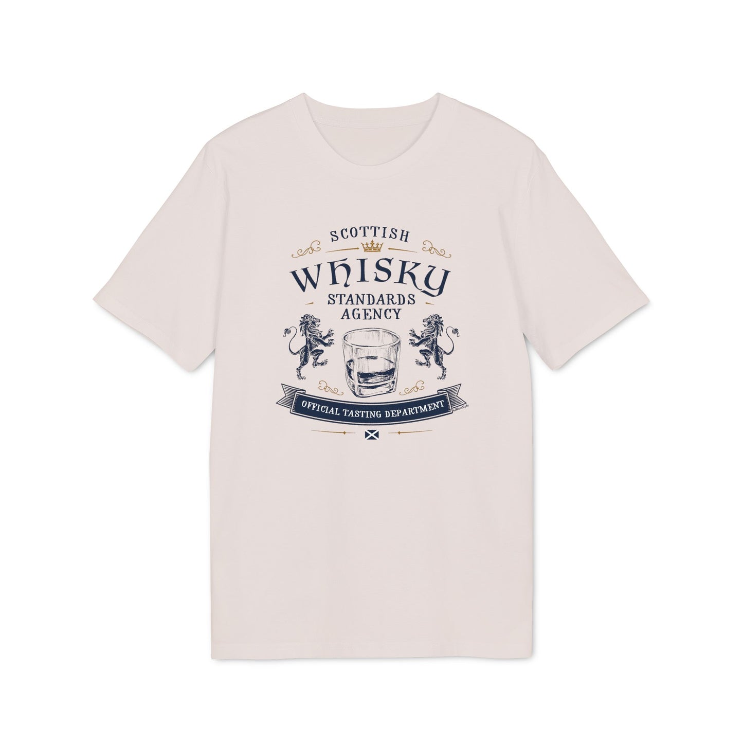 Whisky Standards Agency T-Shirt (+colours)
