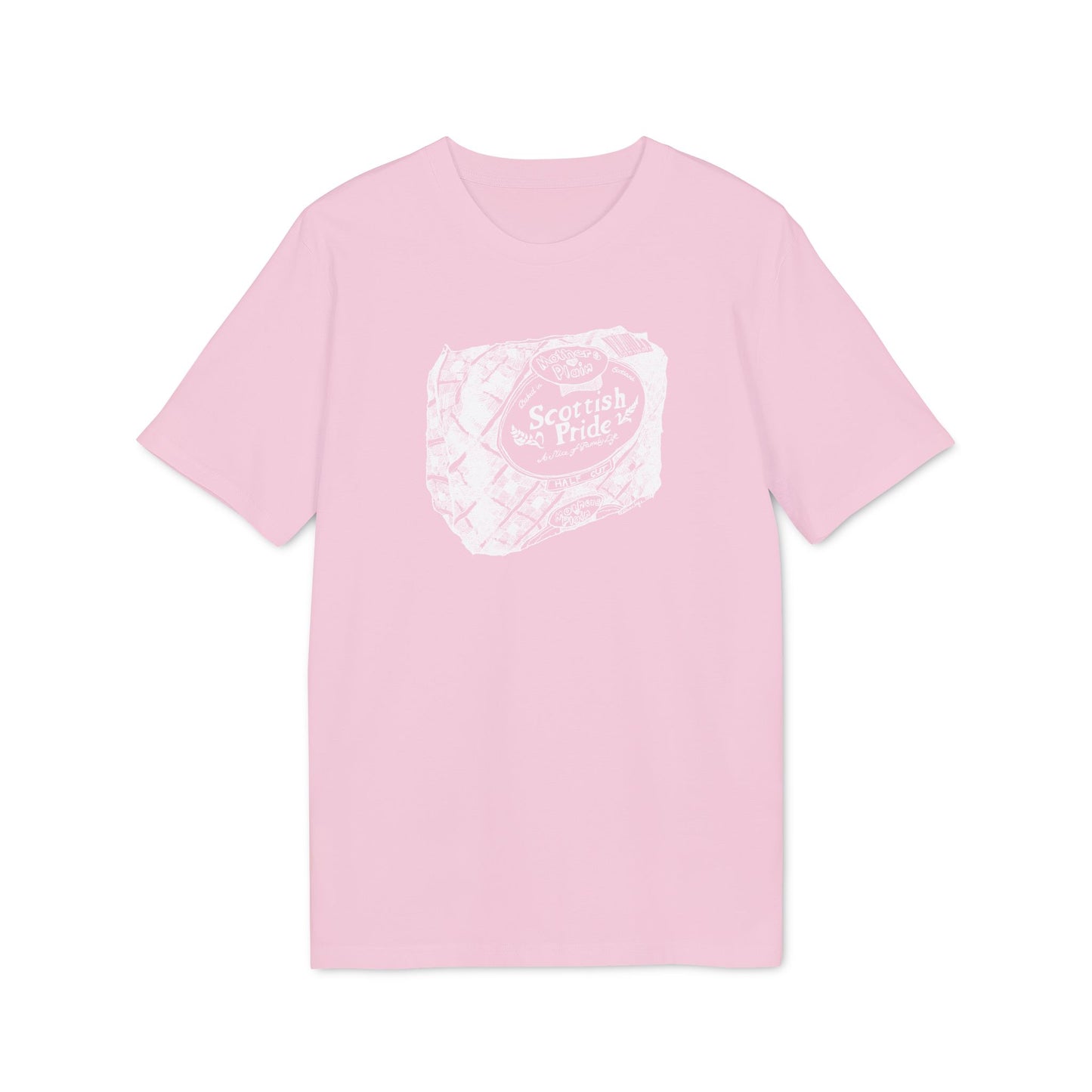 Scottish Pride Breid T-Shirt (+ colours)
