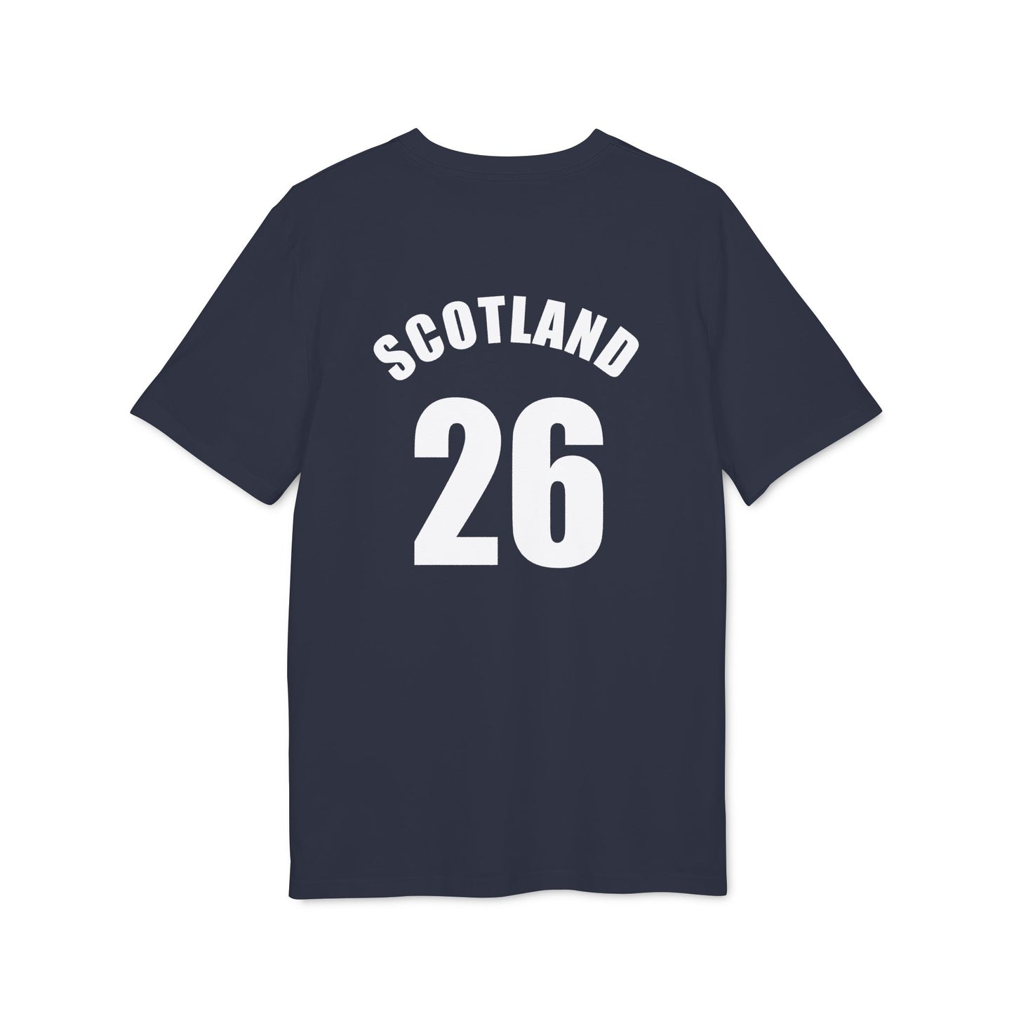 Scotland 26 Football Jersey T-Shirt