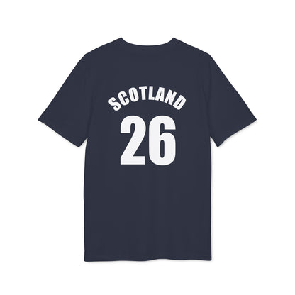Scotland 26 Football Jersey T-Shirt