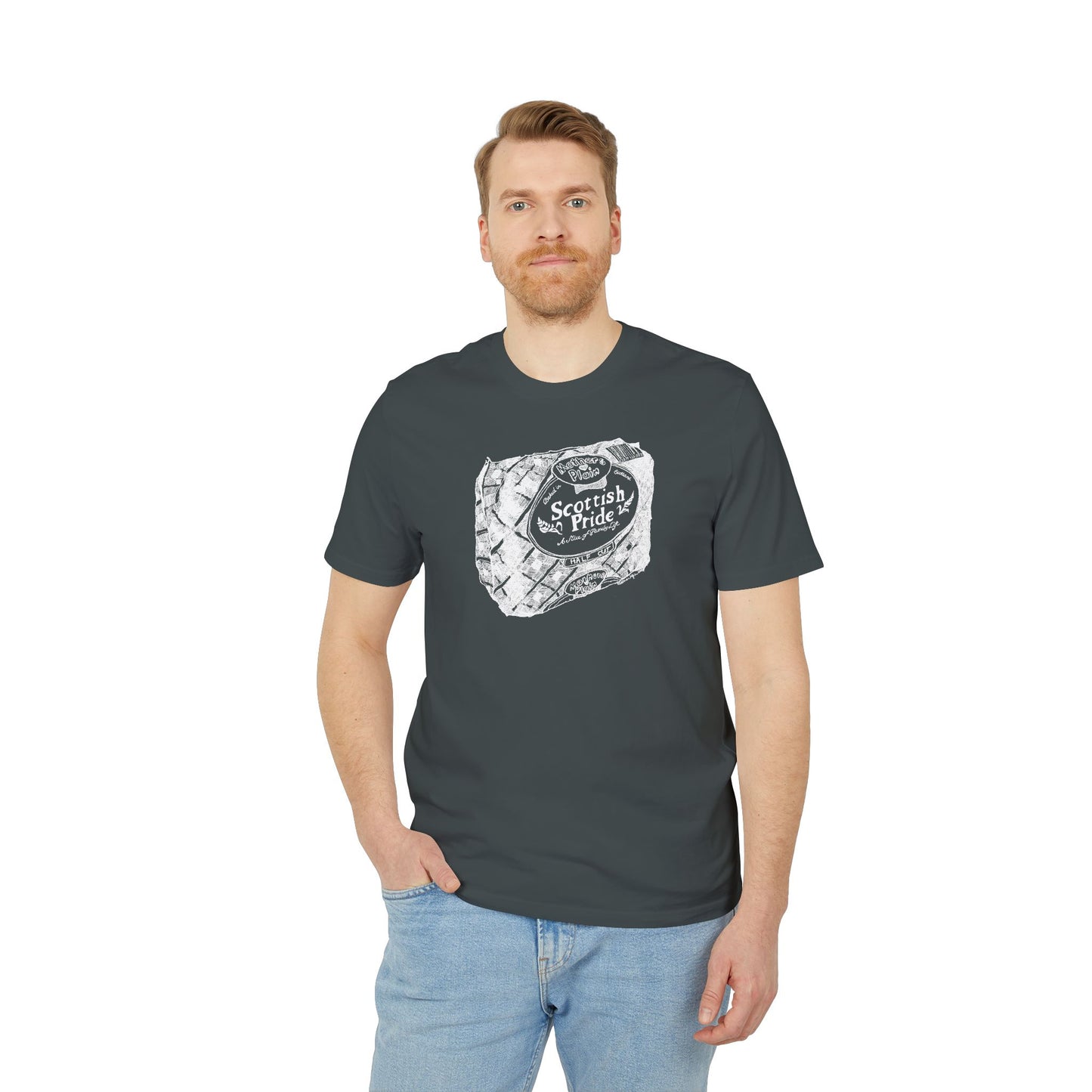 Scottish Pride Breid T-Shirt (+ colours)
