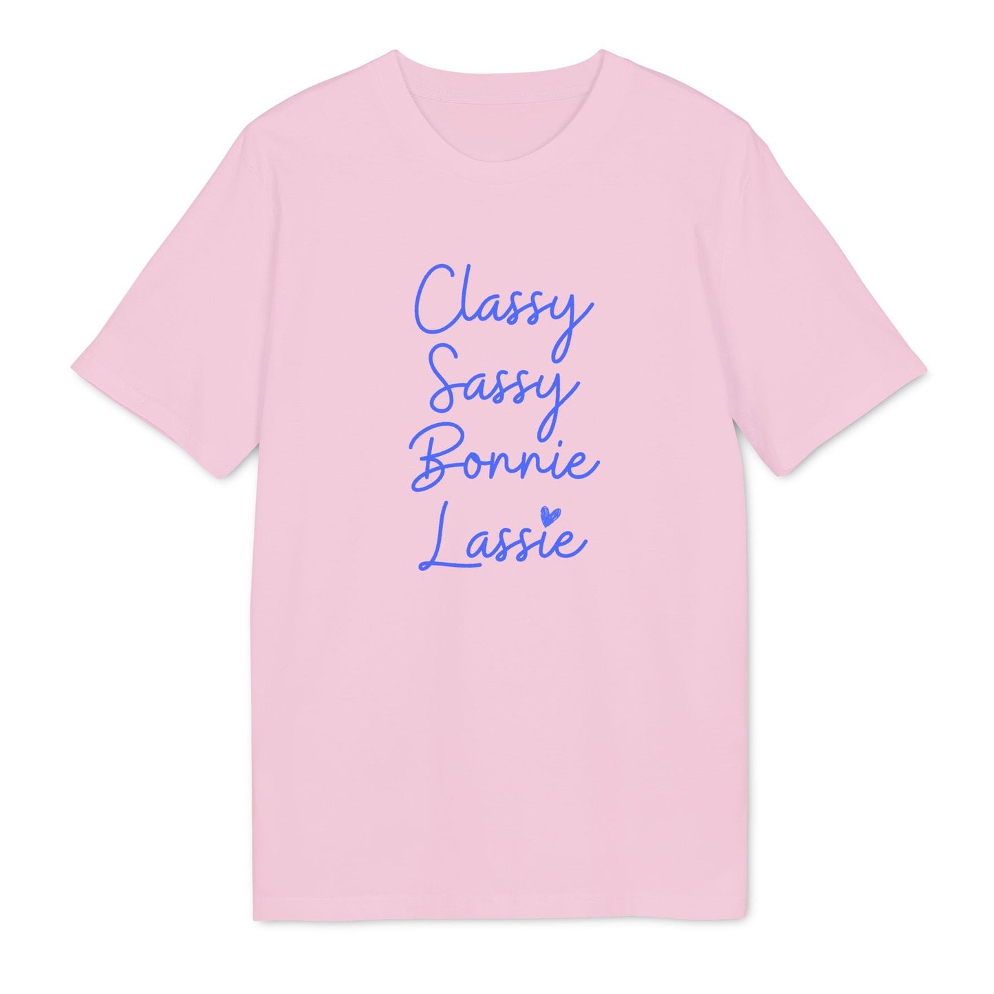 Classy Lassie T-shirt (+ colours)
