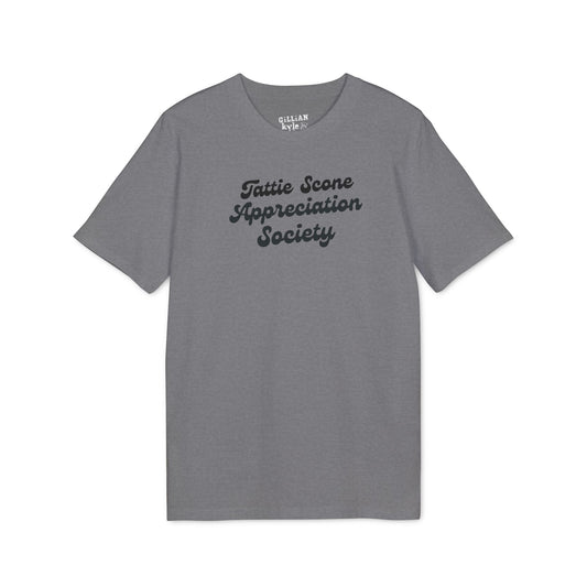 Tattie Scone Appreciation Society Unisex T-Shirt