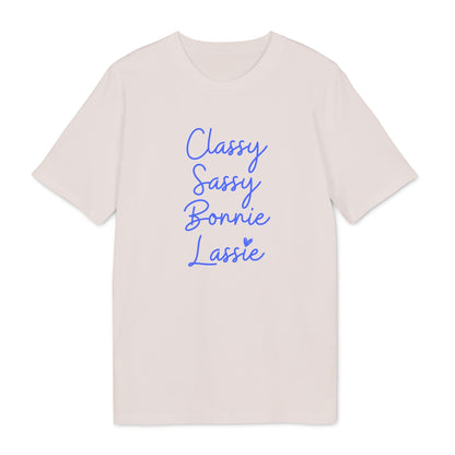 Classy Lassie T-shirt (+ colours)