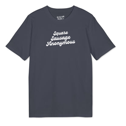 Square Sausage Anonymous Unisex T-Shirt (+colours)