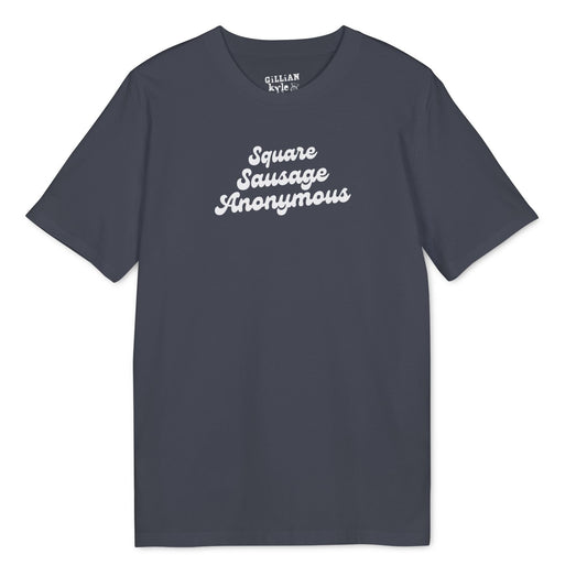 Square Sausage Anonymous Unisex T-Shirt (+colours)
