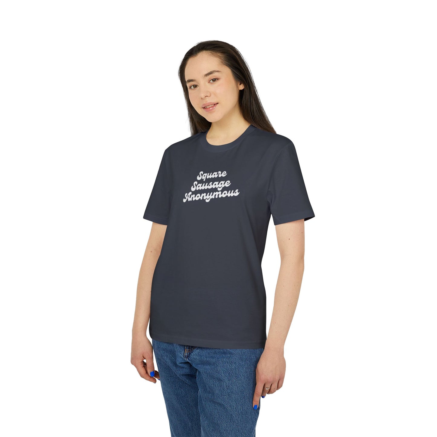 Square Sausage Anonymous Unisex T-Shirt (+colours)