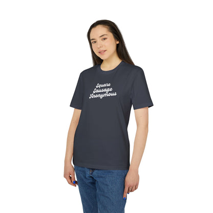 Square Sausage Anonymous Unisex T-Shirt (+colours)