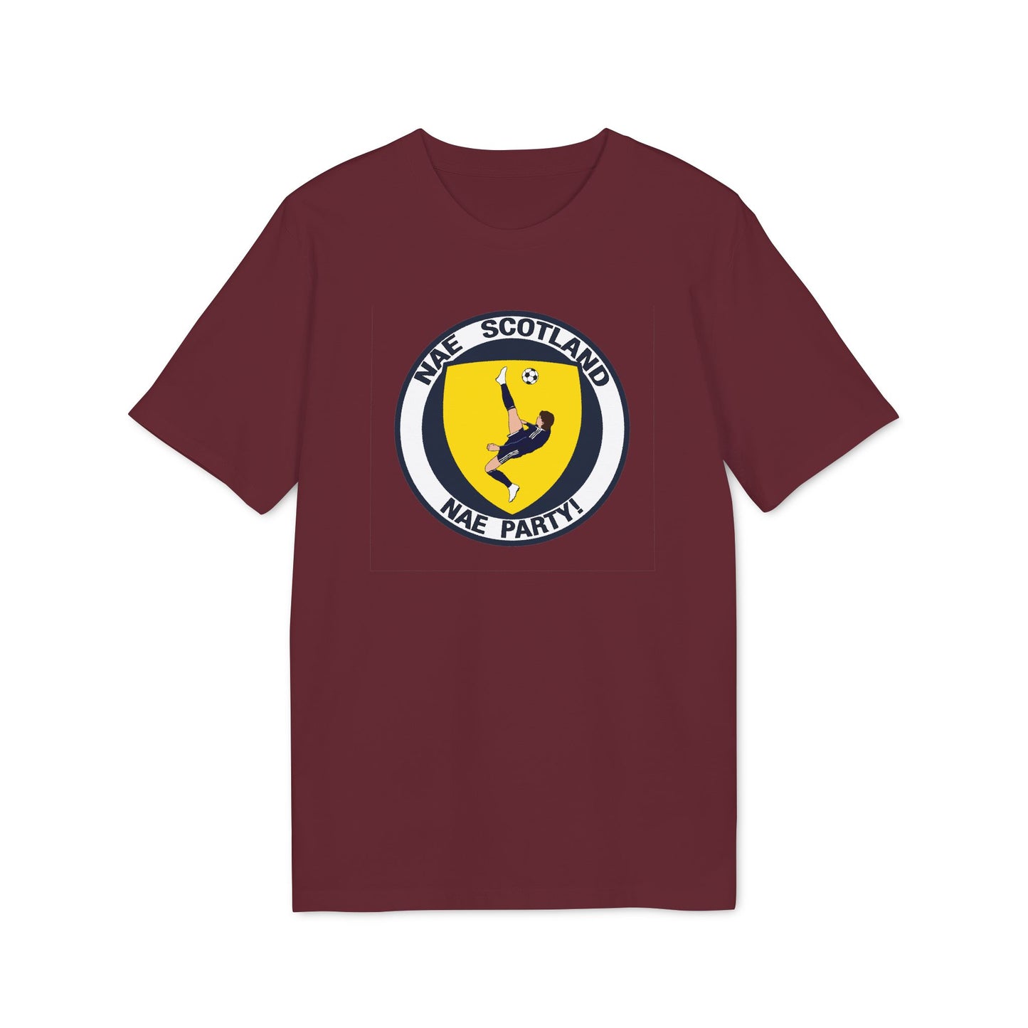 Scotland 26 Football Jersey T-Shirt