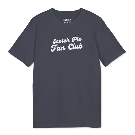 Scotch Pie Fan Club Unisex T-Shirt (+ colours)