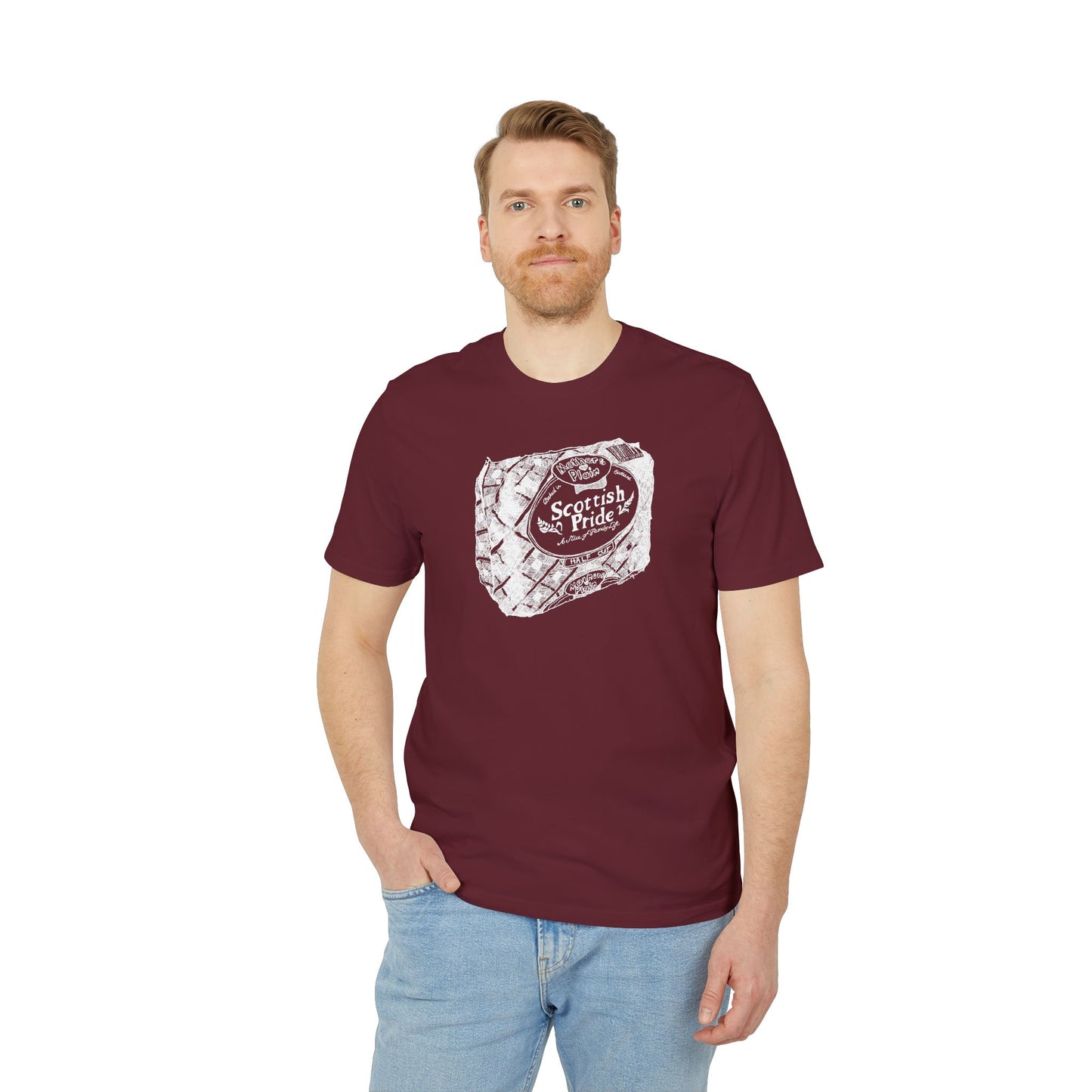 Scottish Pride Breid T-Shirt (+ colours)