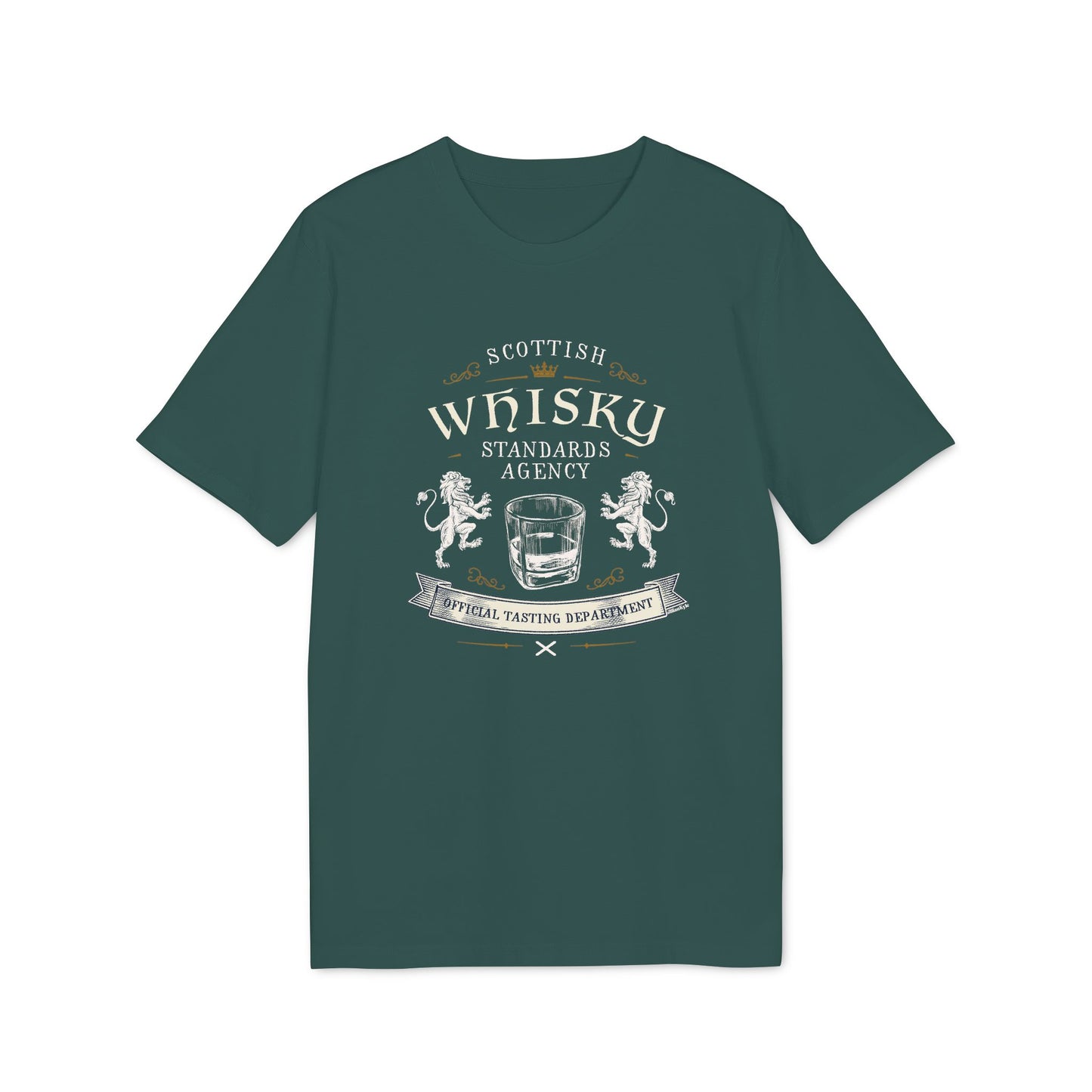 Whisky Standards Agency T-Shirt (+colours)