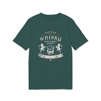 Whisky Standards Agency T-Shirt (+colours)