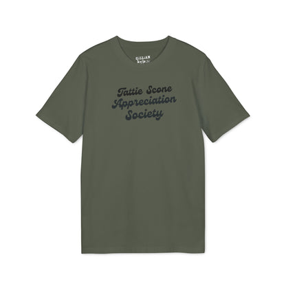Tattie Scone Appreciation Society Unisex T-Shirt