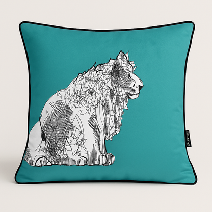 Big Lion Cushion