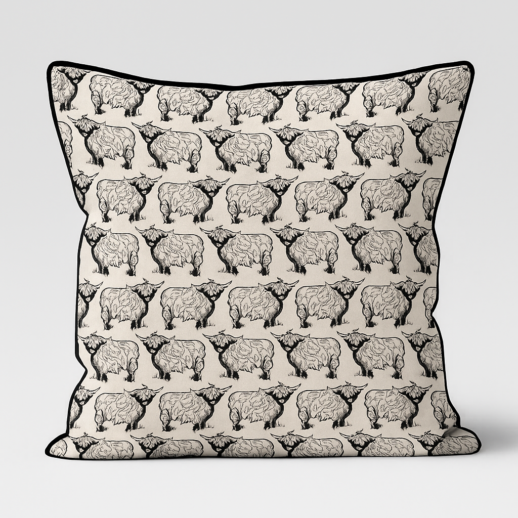 Coo Parade Cushion