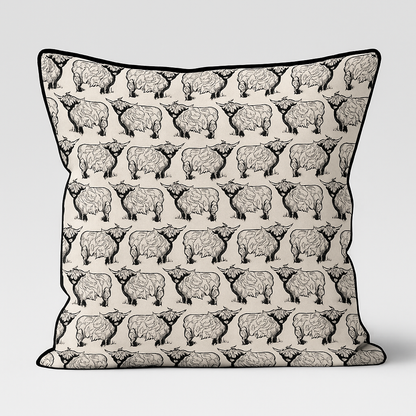 Coo Parade Cushion