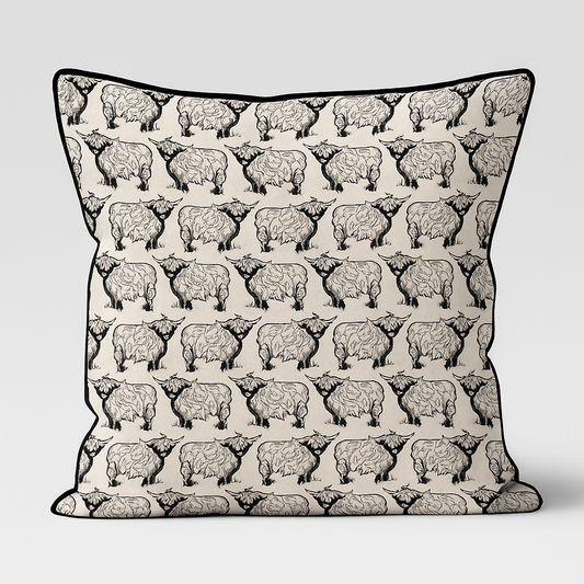 Coo Parade Cushion