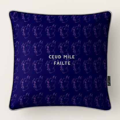 Ceud Mìle Fàilte Cushion