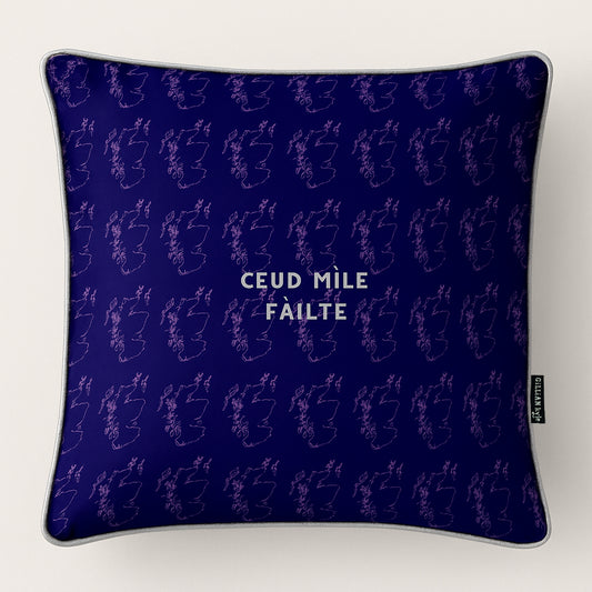 Ceud Mìle Fàilte Cushion