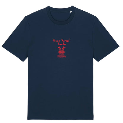 Limited Edition Gaun Yersel’ Santa T-shirt