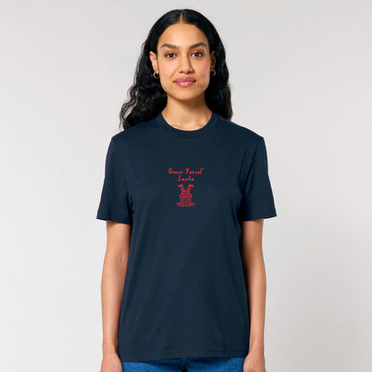 Limited Edition Gaun Yersel’ Santa T-shirt