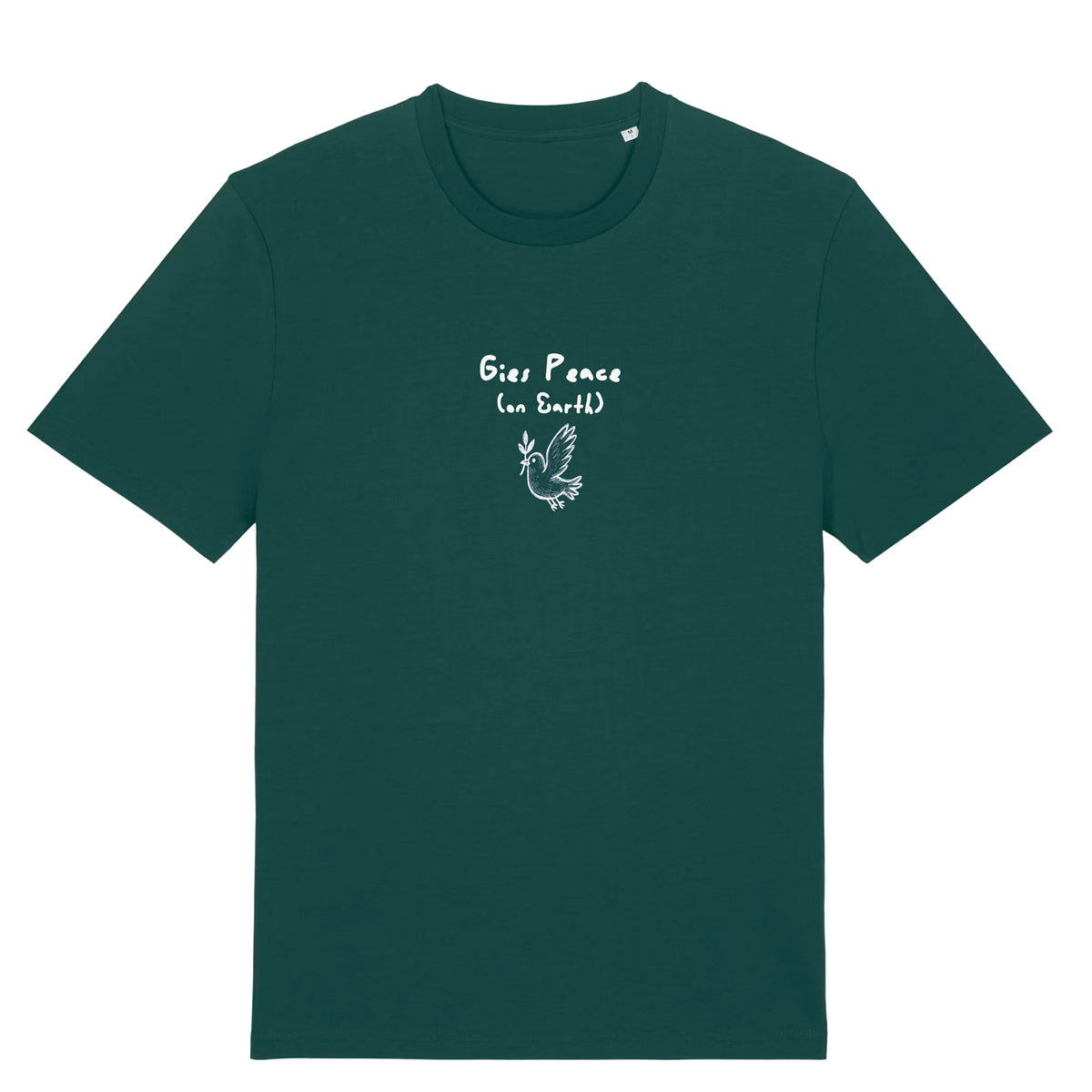 Limited Edition Gies Peace T-shirt