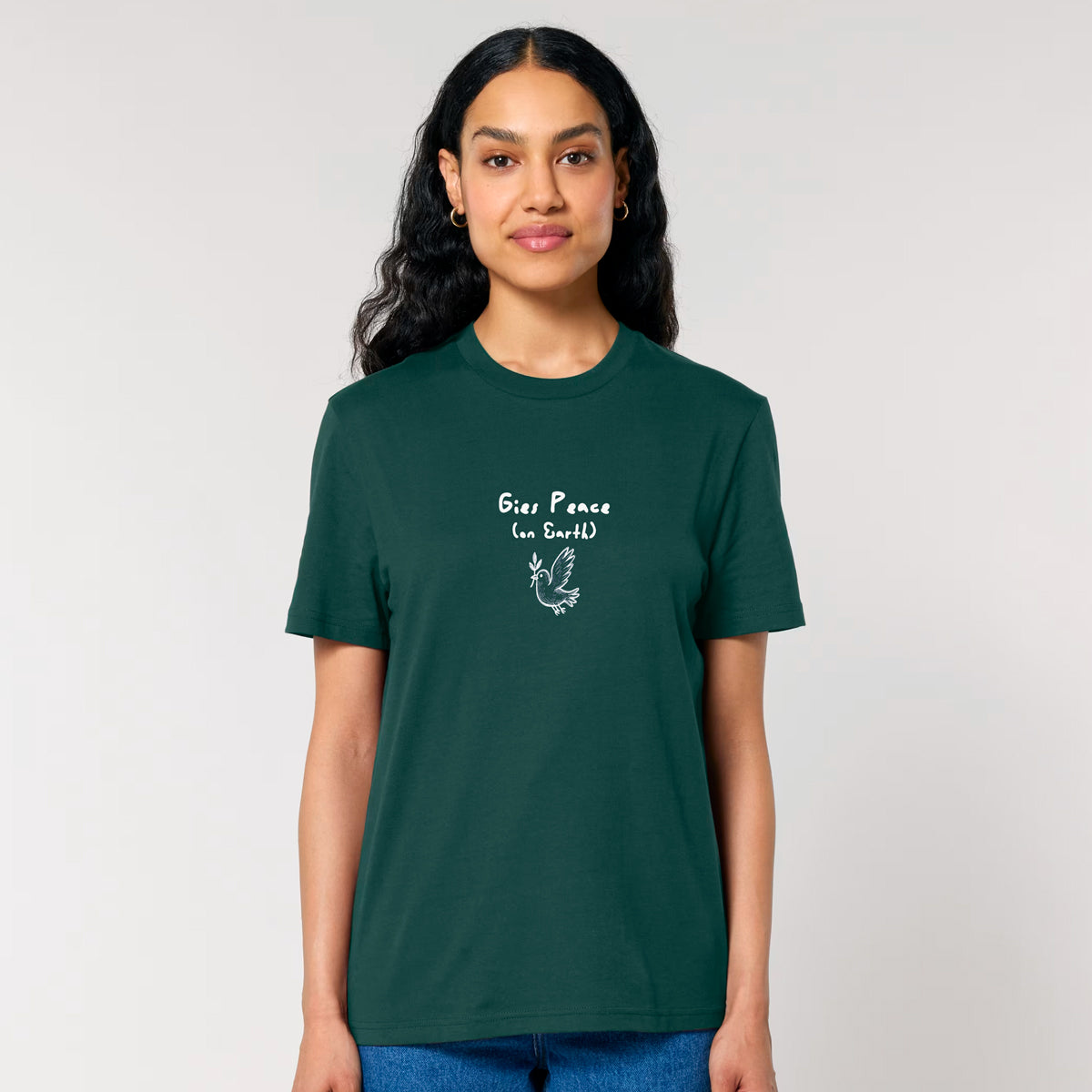 Limited Edition Gies Peace T-shirt