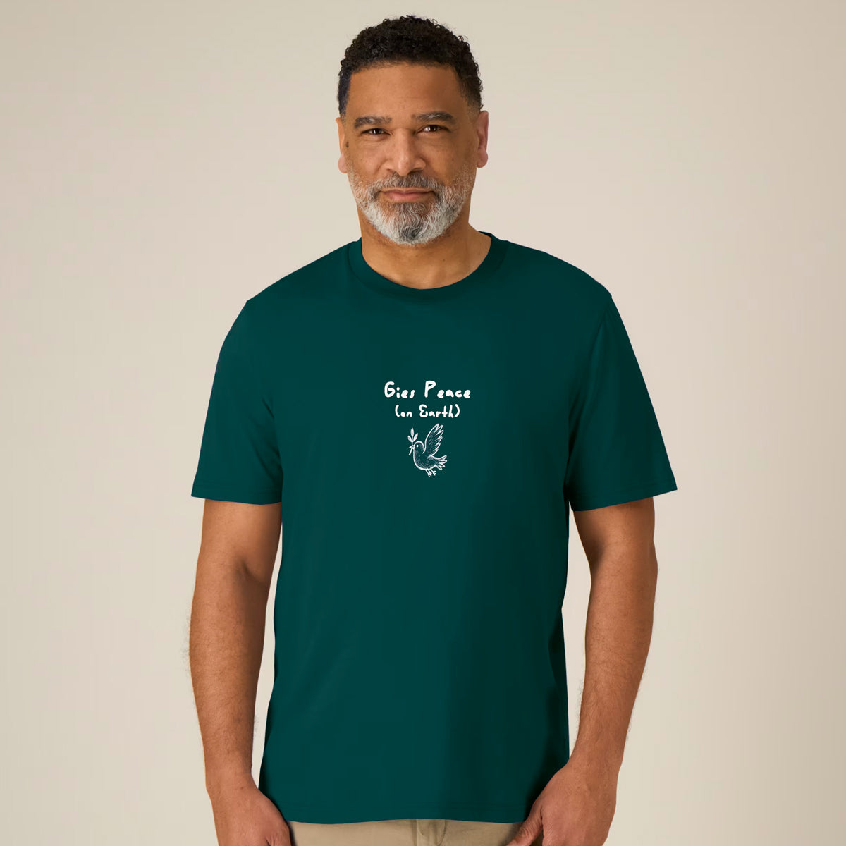 Limited Edition Gies Peace T-shirt