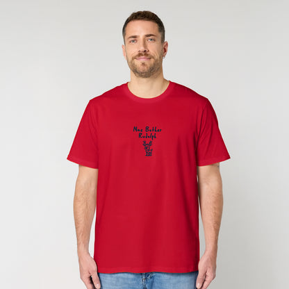 Limited Edition Nae Bother Rudolph T-shirt