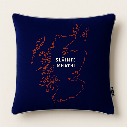 Slàinte Mhath Cushion