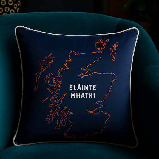 Slàinte Mhath Cushion