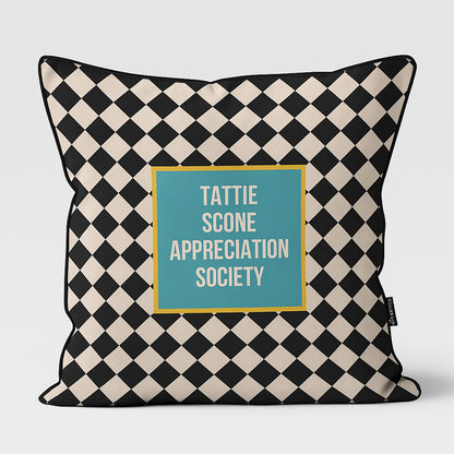 Tattie Scone Appreciation Cushion