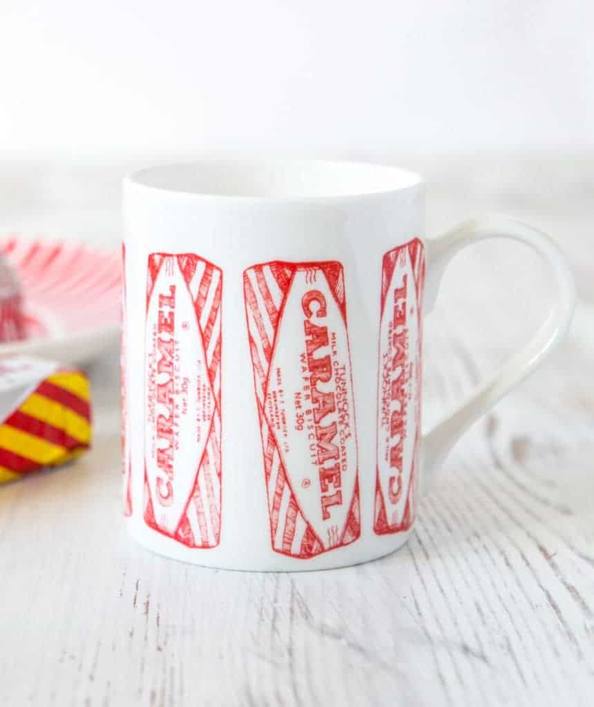 Tunnock’s China Mug Collection