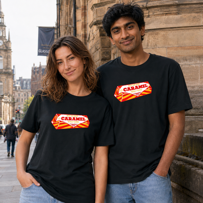 Iconic Caramel Wafer T-shirt