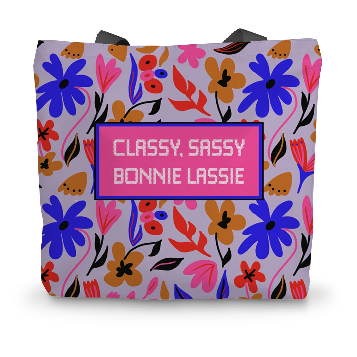 Classy Lassie Sturdy Tote