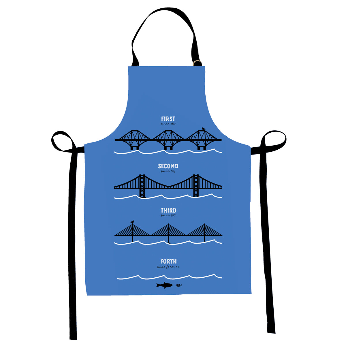 Forth Bridges Apron